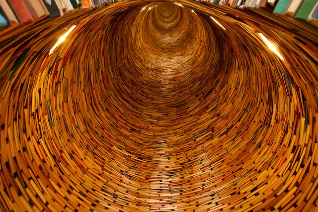 book-spiral