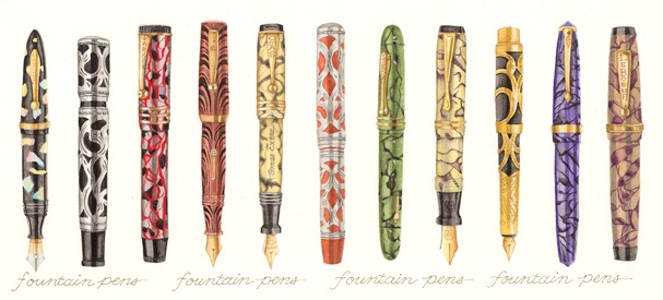 FountainPens1-e1285556502616