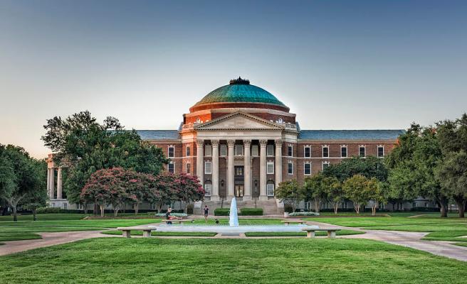 southern-methodist-university-beautiful-college-universities