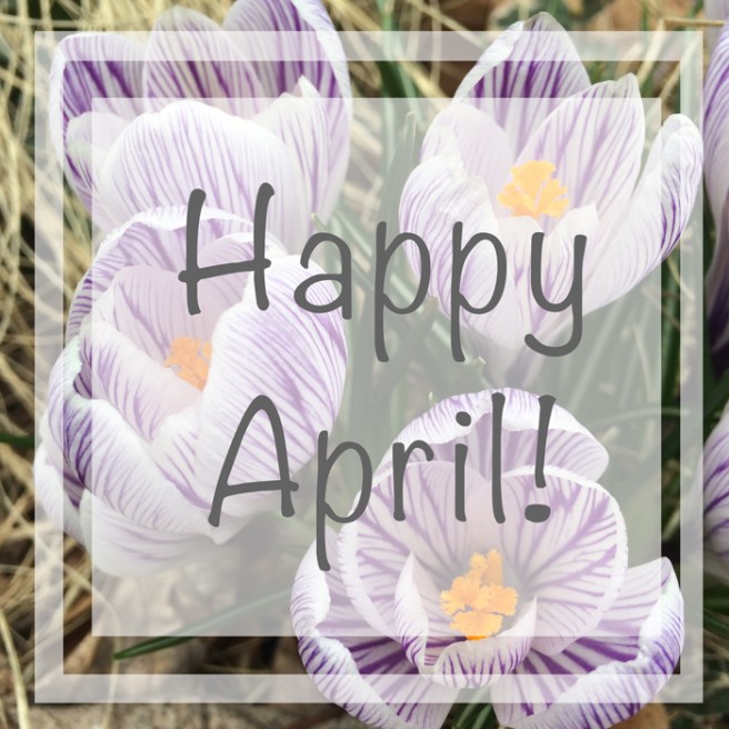 Happy-April