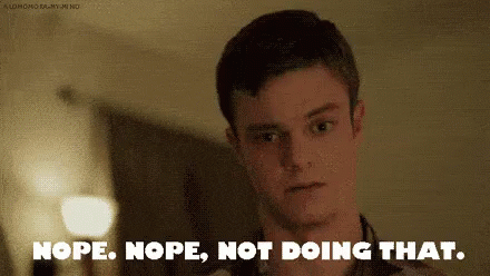 nope