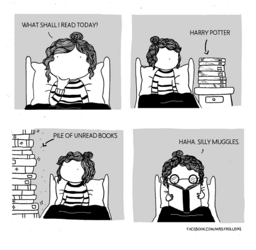 what-shall-i-read-today-harry-potter-pile-of-unread-42868636